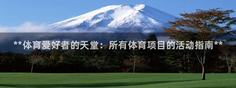 星澳娱乐公司简介