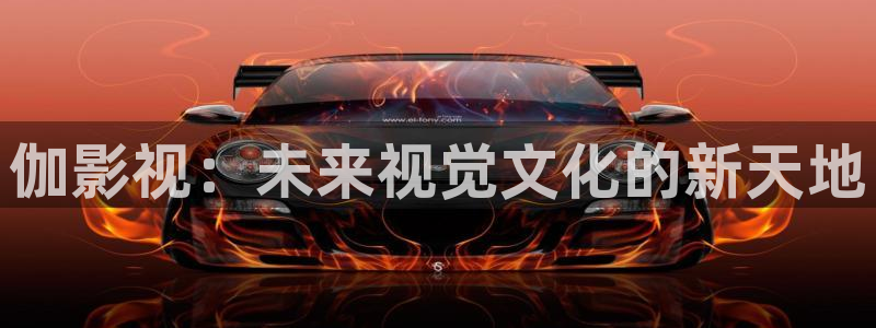 天龙官网：伽影视：未来视觉文化的新天地