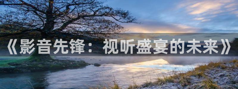 天龙电影网：《影音先锋：视听盛宴的未来》
